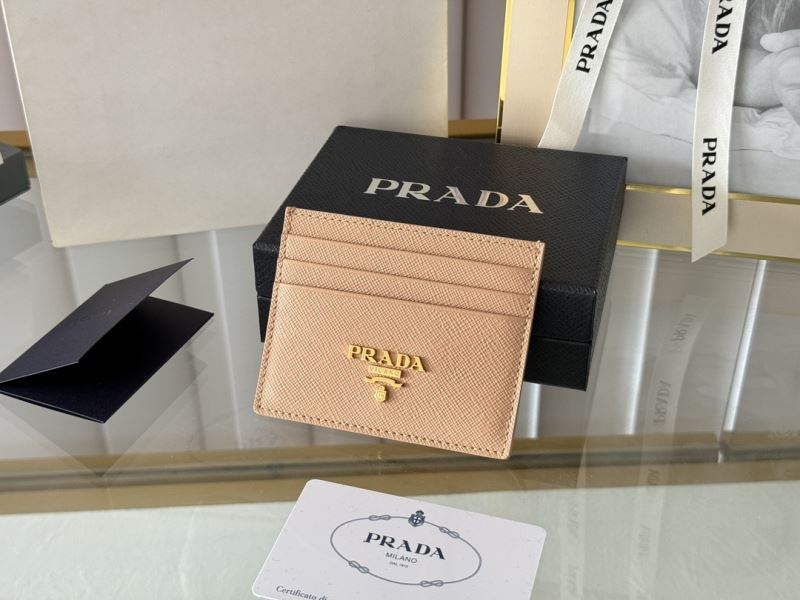 Prada Wallets Purse